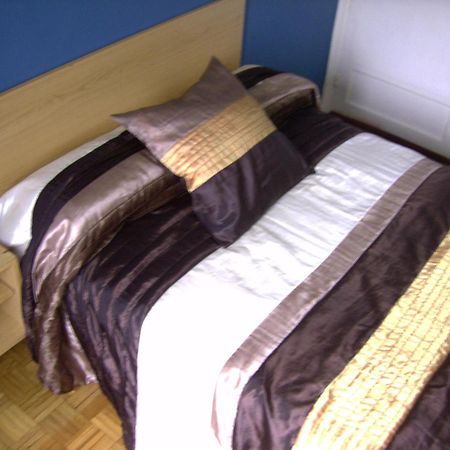 Pension Gema Ірун Номер фото