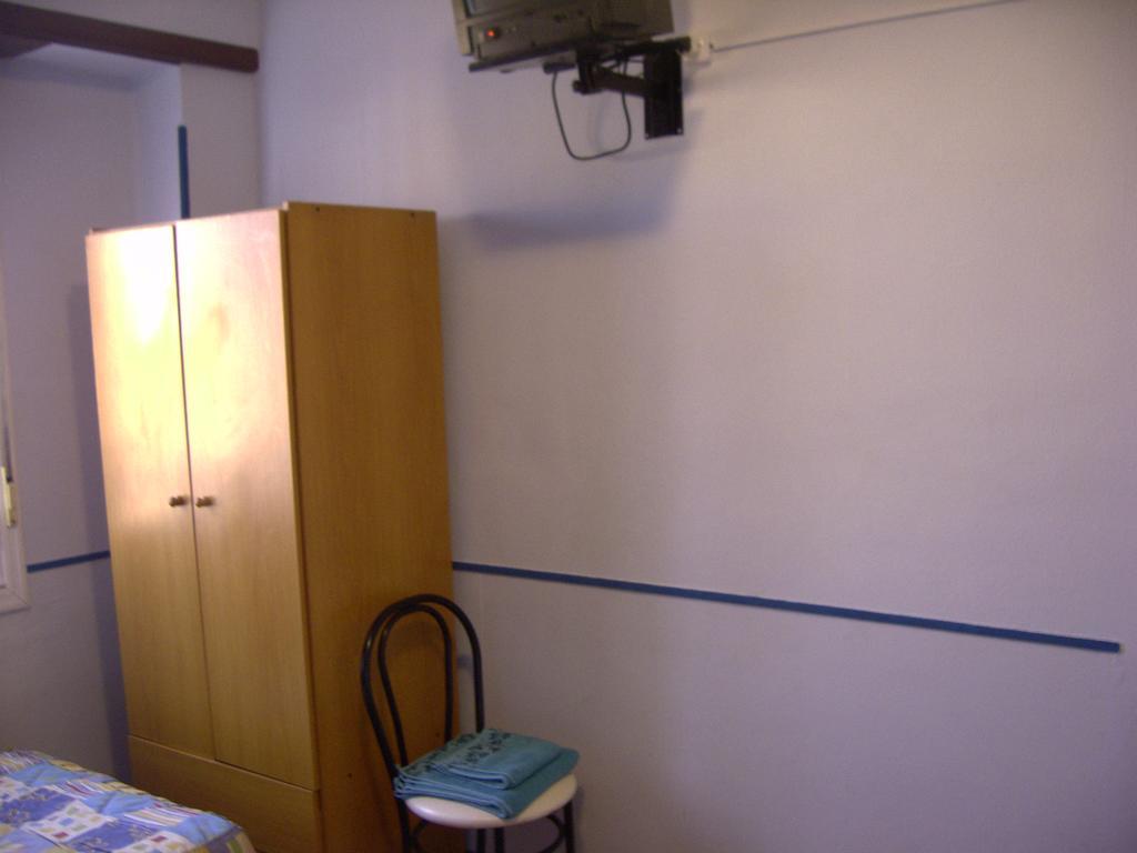 Pension Gema Ірун Номер фото