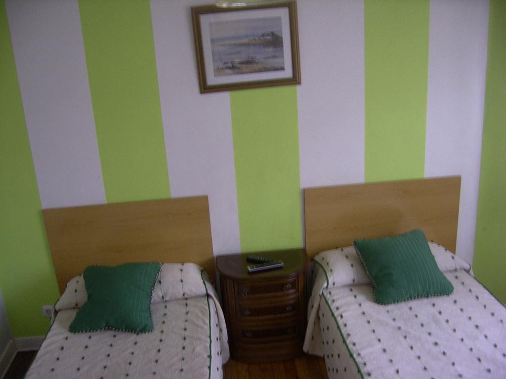 Pension Gema Ірун Номер фото