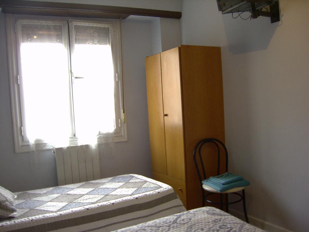 Pension Gema Ірун Номер фото