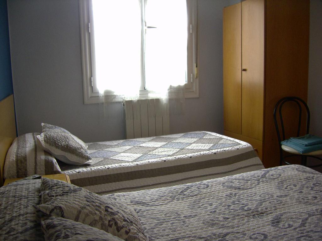Pension Gema Ірун Номер фото