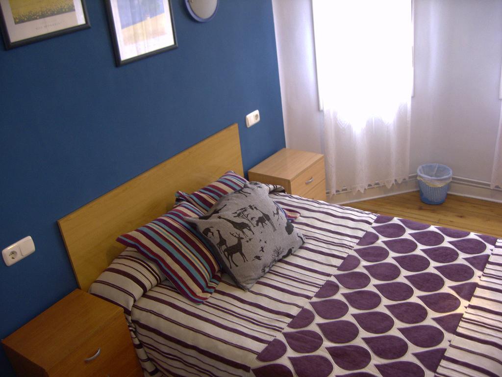 Pension Gema Ірун Номер фото
