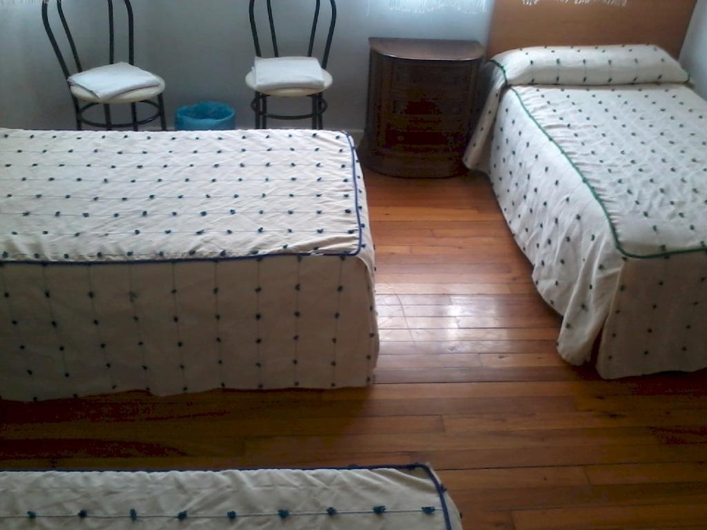 Pension Gema Ірун Номер фото